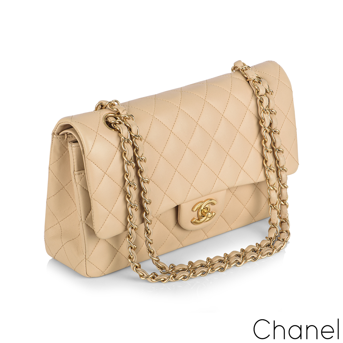 Chanel Classic Double Flap Handbag